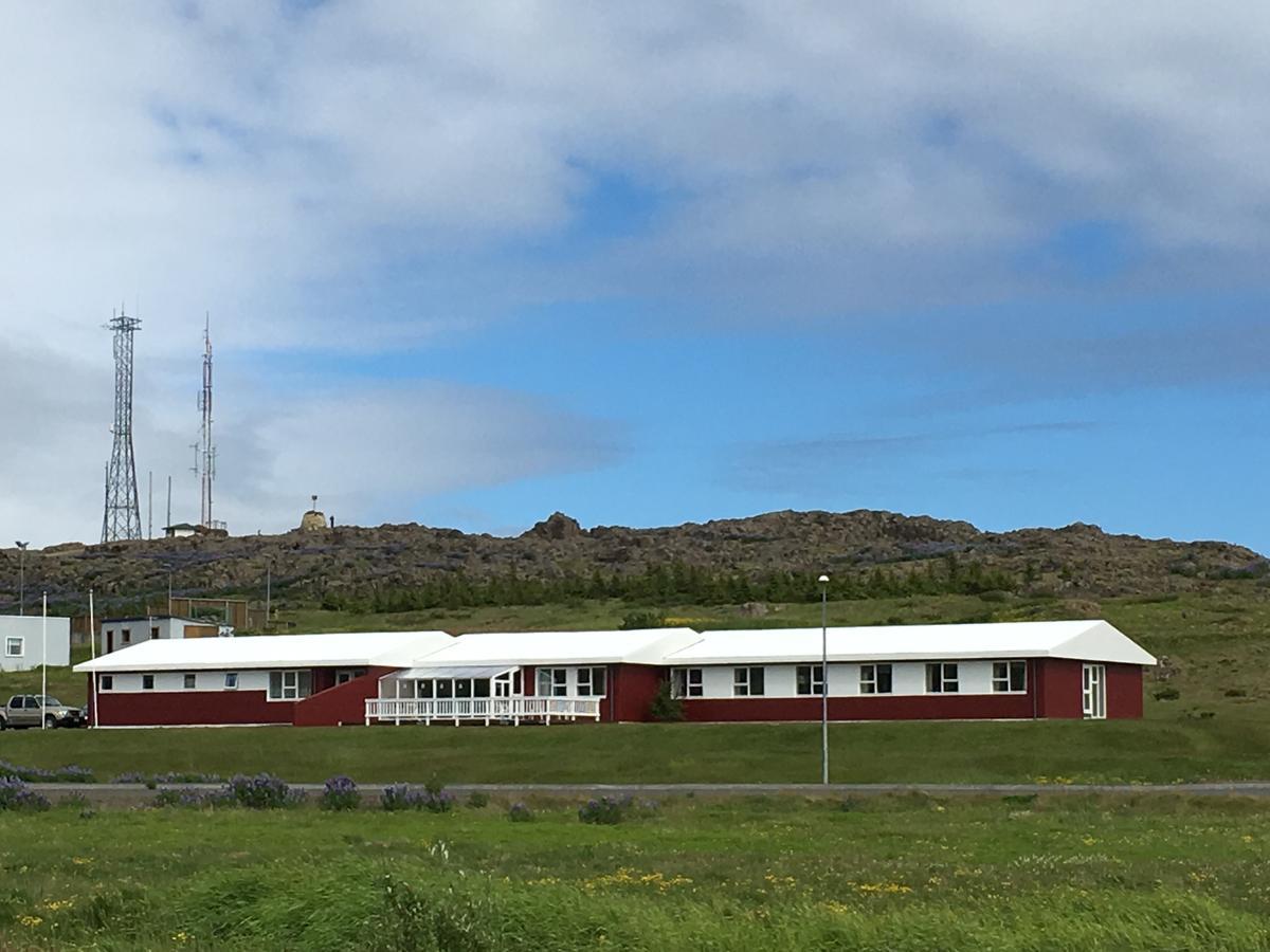 Djúpivogur Helgafell Hostel מראה חיצוני תמונה