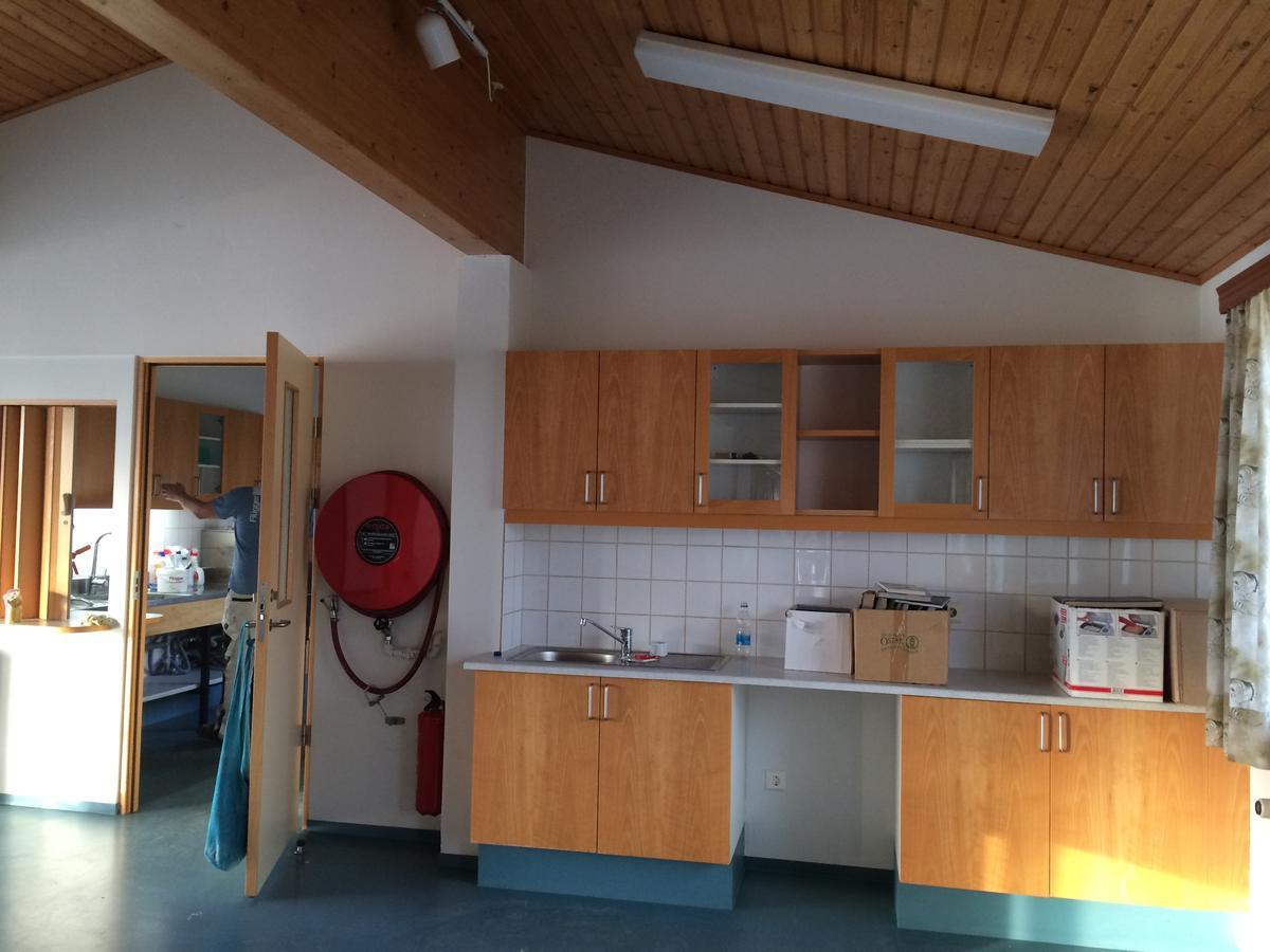 Djúpivogur Helgafell Hostel מראה חיצוני תמונה